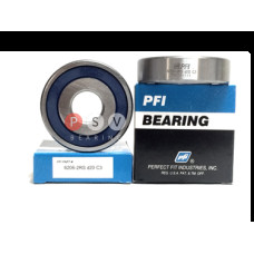 Підшипник КП Suzuki B20-141D 6206-2RS d20 C3 (20x62x16) PFI USA