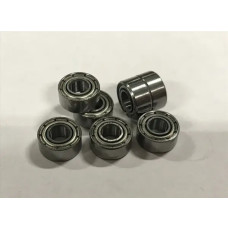 Підшипник F684 ZZ EZO [638/4 R 2Z] (4x9x4)