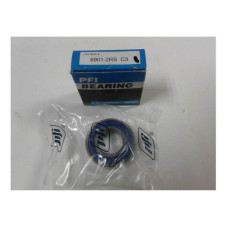 Підшипник 61901 6901-2RS C3 (12x24x6) PFI USA