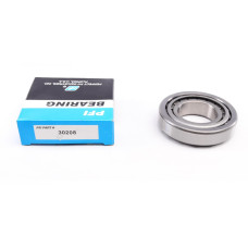 Підшипник 30208 (40x80x19.75) PFI USA