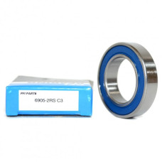 Підшипник [140227] 61905 6905-2RS C3 (25x42x9) PFI USA