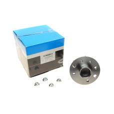 Підшипник маточини задньої Opel Combo 01- Astra F G (К-кт) 4 отв. PHU53422K (136X106.9) PFI USA