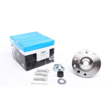 Підшипник маточини передньої Opel Astra Zafira 99-05 PHU53512K (0x136.8x82.56) PFI USA