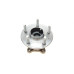 Підшипник маточини задньої Opel Astra J Chevrolet Cruze 09- (+ABS) PHU57492 (0x136x113) PFI USA