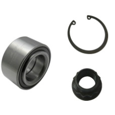 Підшипник маточини передньої Citroen C1/Peugeot 107/108 05- (+ABS) PW38690039/34CSMK (38x69x39) PFI USA