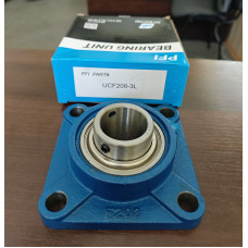 Підшипник UCF208-3L (40x80x49.2) PFI