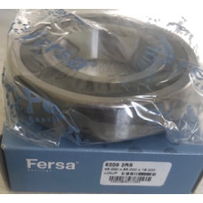 Підшипник 6209 2RS Fersa (45x85x19)