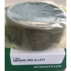 Підшипник HK4020 2RS INA (40x47x20)