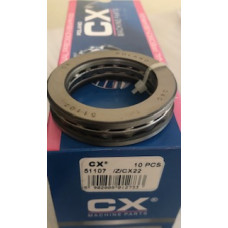 Підшипник 51107 CX (35x52x12)