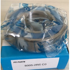 Підшипник 6005-2RS C0 (25x47x12) PFI
