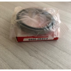 Підшипник 6808-2RS C3 MCB [61808-2RS C3] (40x52x7)