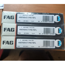 Підшипник HSS7020-E-T-P4S-TBTL FAG (100x150x72) (3*24) Триплекс