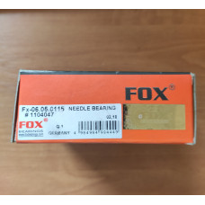 Підшипник 1104047 Scania (FOX 80*88*40)