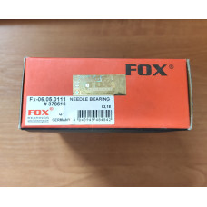 Підшипник 378616 Scania (FOX 80*88*55)