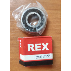 Обгонна муфта CSK17PP REX (17x40x12)