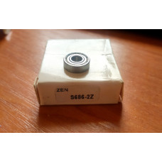 Підшипник S686-2Z ZEN (6x13x5)