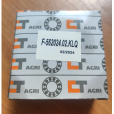 Підшипник F-562024.02 KLQ Китай (16.027x60x22.5)