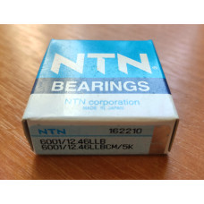 ПІдшипник Honda трамблер 6001LLU/12.46 6001/012 (12.46x28x8) NTN