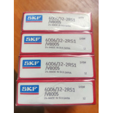 Підшипник 6006/32-2RS1/VB005 SKF (32x55x13)