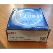 Підшипник  25RT59SNC3 NACHI 25*59*24