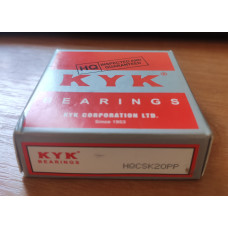 Обгінна муфта HQCSK20 PP KYK (20x47x14)