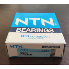 Підшипник 30205 (25x52x16.25) NTN