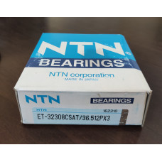 Підшипник ET-32308CSAT/36 (36.51x90x35.25) NTN