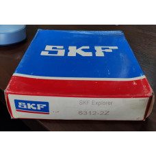 Підшипник 6312-2Z SKF (60x130x31)