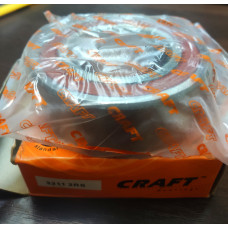 Підшипник 3211-2RS CRAFT (55x100x33.3)