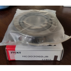 Підшипник 30306DJR KOYO (30x72x20.75)