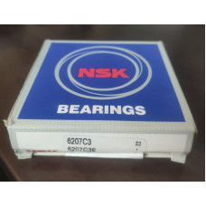 Підшипник 6207 С3 NSK (35x72x17)