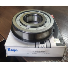 Підшипник NUP307NR KOYO (35x80x21)