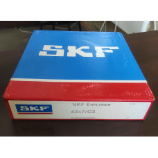 Підшипник 6317/C3 SKF (85x180x41)