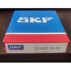 Підшипник SILKAC 16 M SKF (16x43x21)