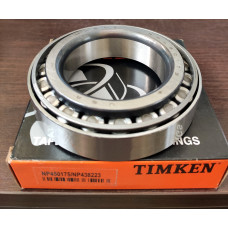 Підшипник NP 450175/NP 438223 TIMKEN (58x96x24)
