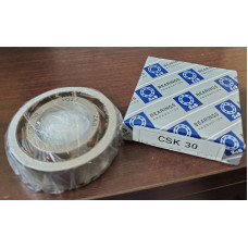 Підшипник CSK 30 Z&S (30x62x16)