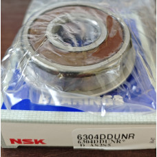 Підшипник 6304DDUNR NSK (20x52x15)