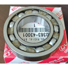 Підшипник DG4380CS58 KOYO (43x80x17)