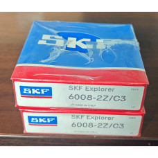 Підшипник 6008 2Z/C3 (40x68x15) SKF