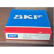 Підшипник 6210 (50x90x20) SKF