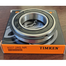 Підшипник 6007-2RS NR TIMKEN (35x62x14)