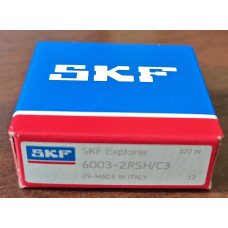 Підшипник 6003-2RSH/C3 SKF (17x35x10) SKF