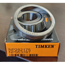 Підшипник NP 282175/NP 953787 TIMKEN (25x62x16)