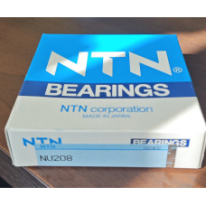 Підшипник NU208 (40x80x18) NTN