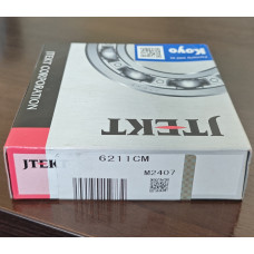 Підшипник 6211 KOYO (55x100x21)