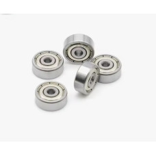 Підшипник S 696 2RS EZO (6x15x5)