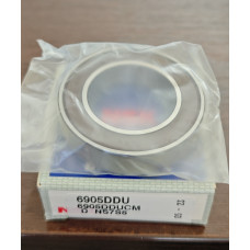 Підшипник 6905DDU NSK (25x42x9)