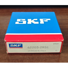 Підшипник 62203-2RS1 SKF (17x40x16)