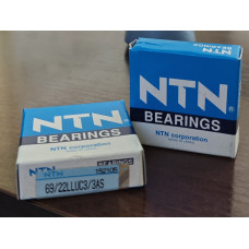 Підшипник 69/22-LLUC3 (22x39x9) NTN