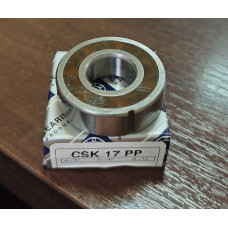 Підшипник (обгінна муфта) CSK 17 PP Z&S (17x40x12)